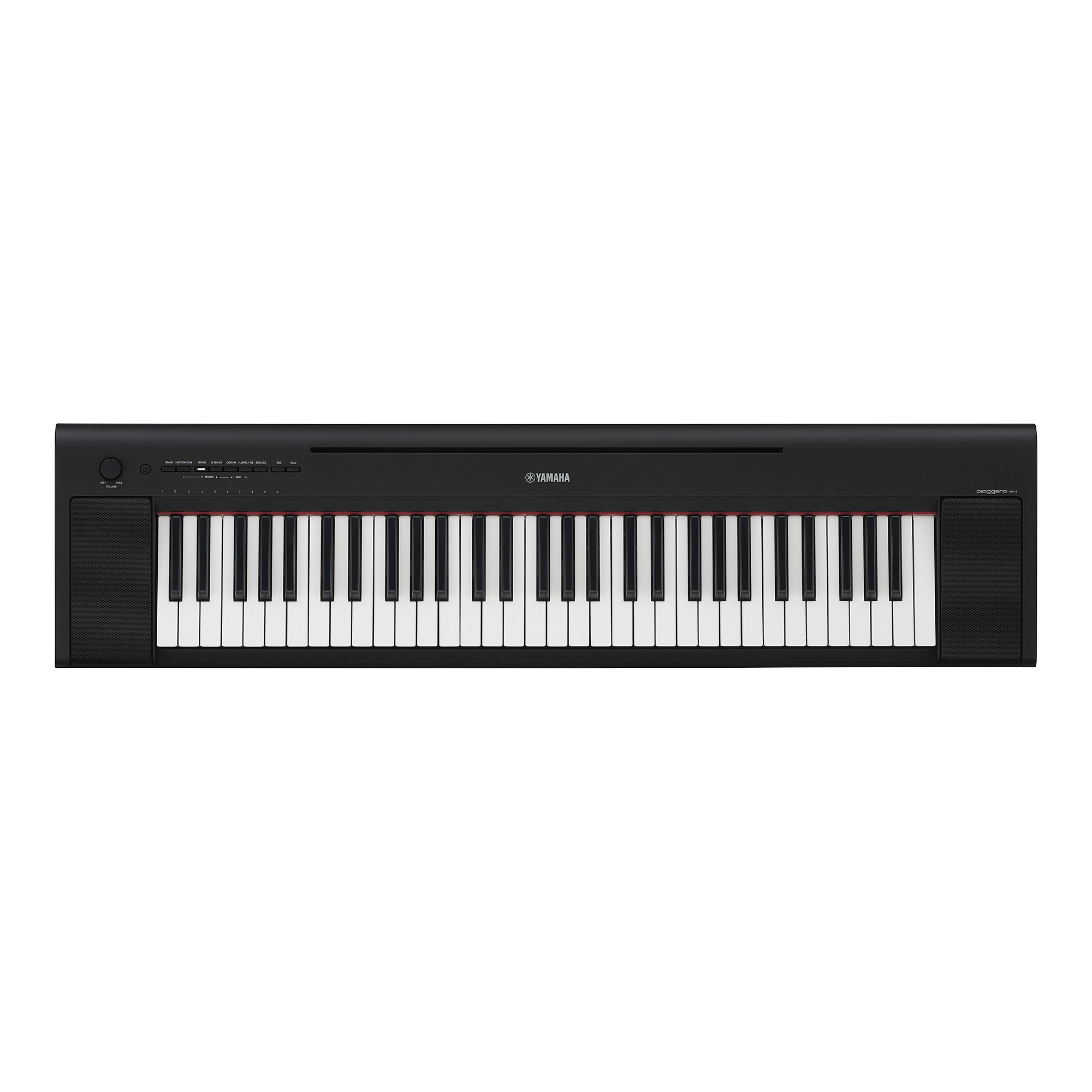 YAMAHA Piaggeroシリーズ コンパクトキーボードNP-15B新品在庫状況をご確認ください | MUSIC PLANT WEBSHOP
