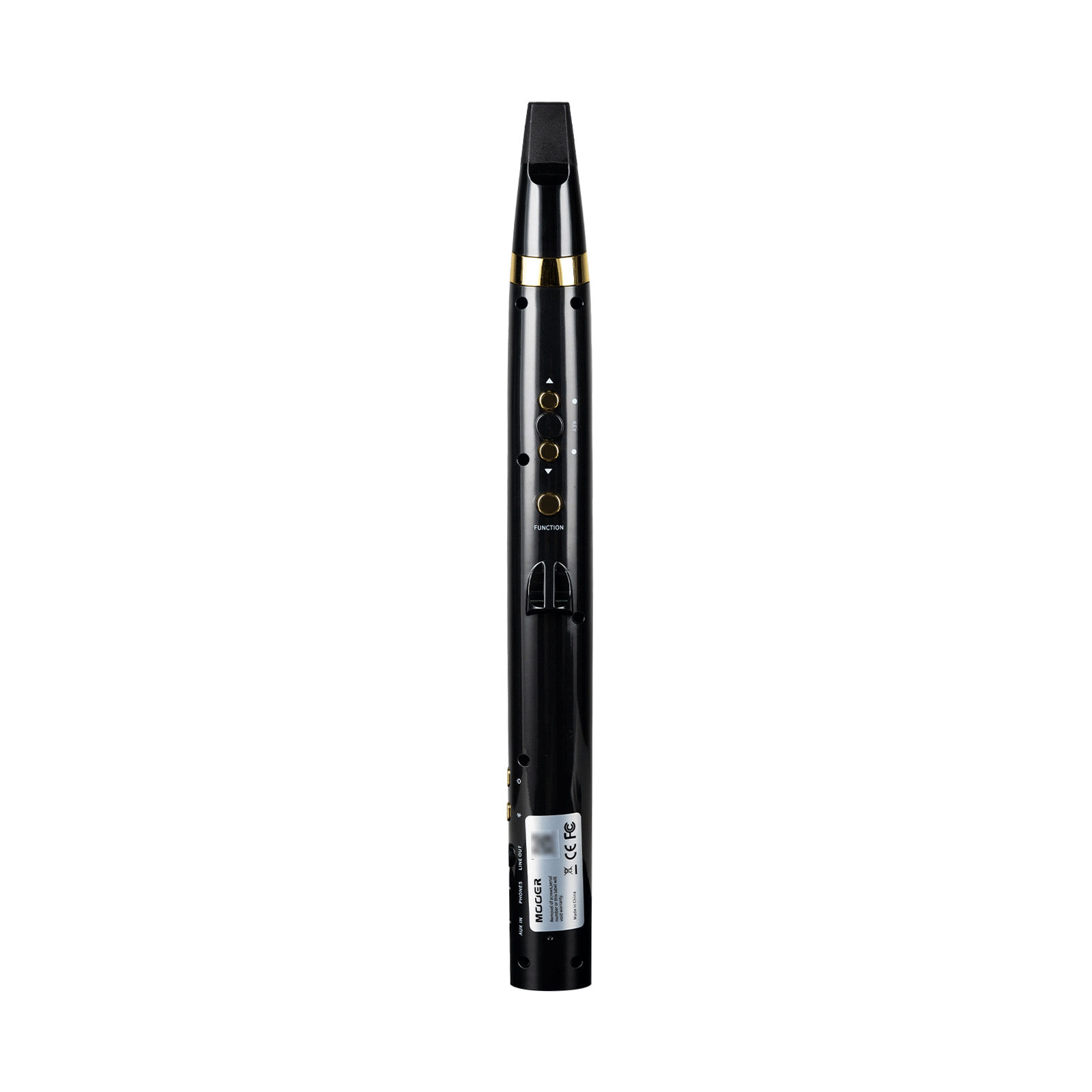 Wi100 Black背面画像 Wi100 Black背面画像