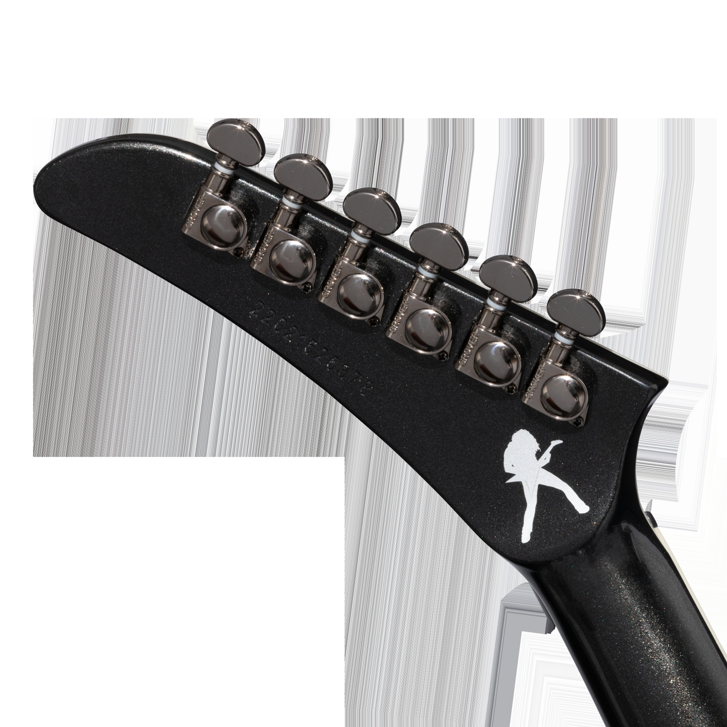 Dave Mustaine Flying V Custom追加画像 Dave Mustaine Flying V Custom追加画像