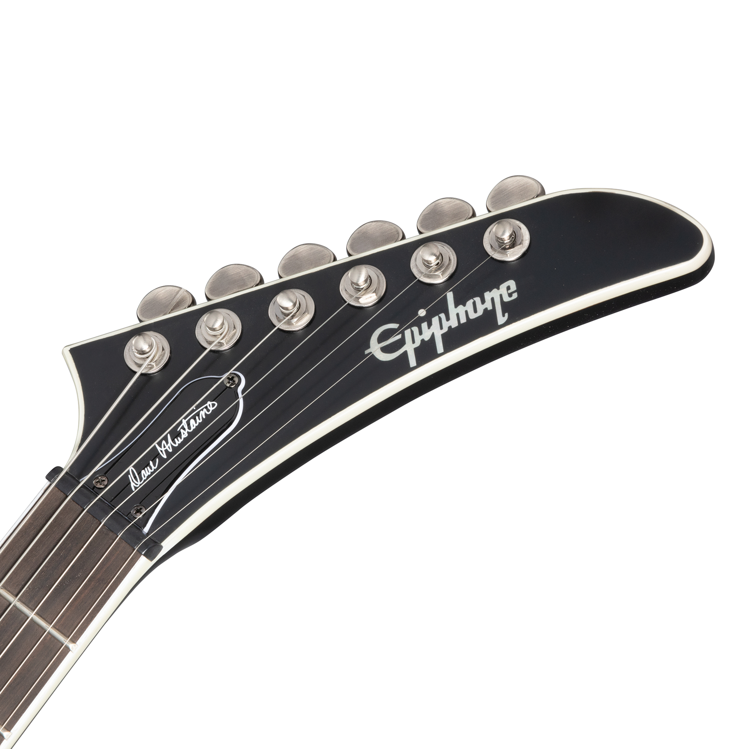 Dave Mustaine Flying V Prophecyヘッド画像 Dave Mustaine Flying V Prophecyヘッド画像