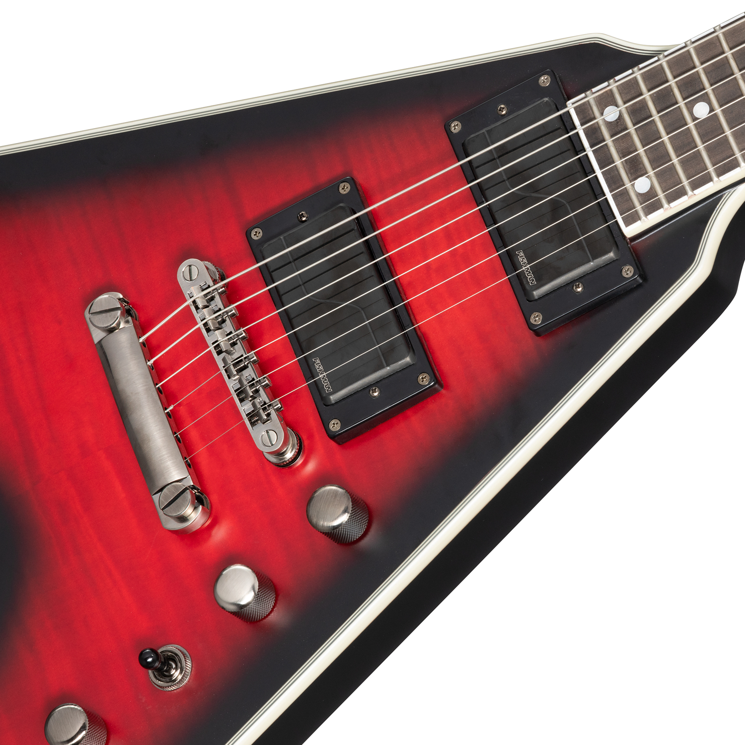 Dave Mustaine Flying V Prophecyパネル画像 Dave Mustaine Flying V Prophecyパネル画像