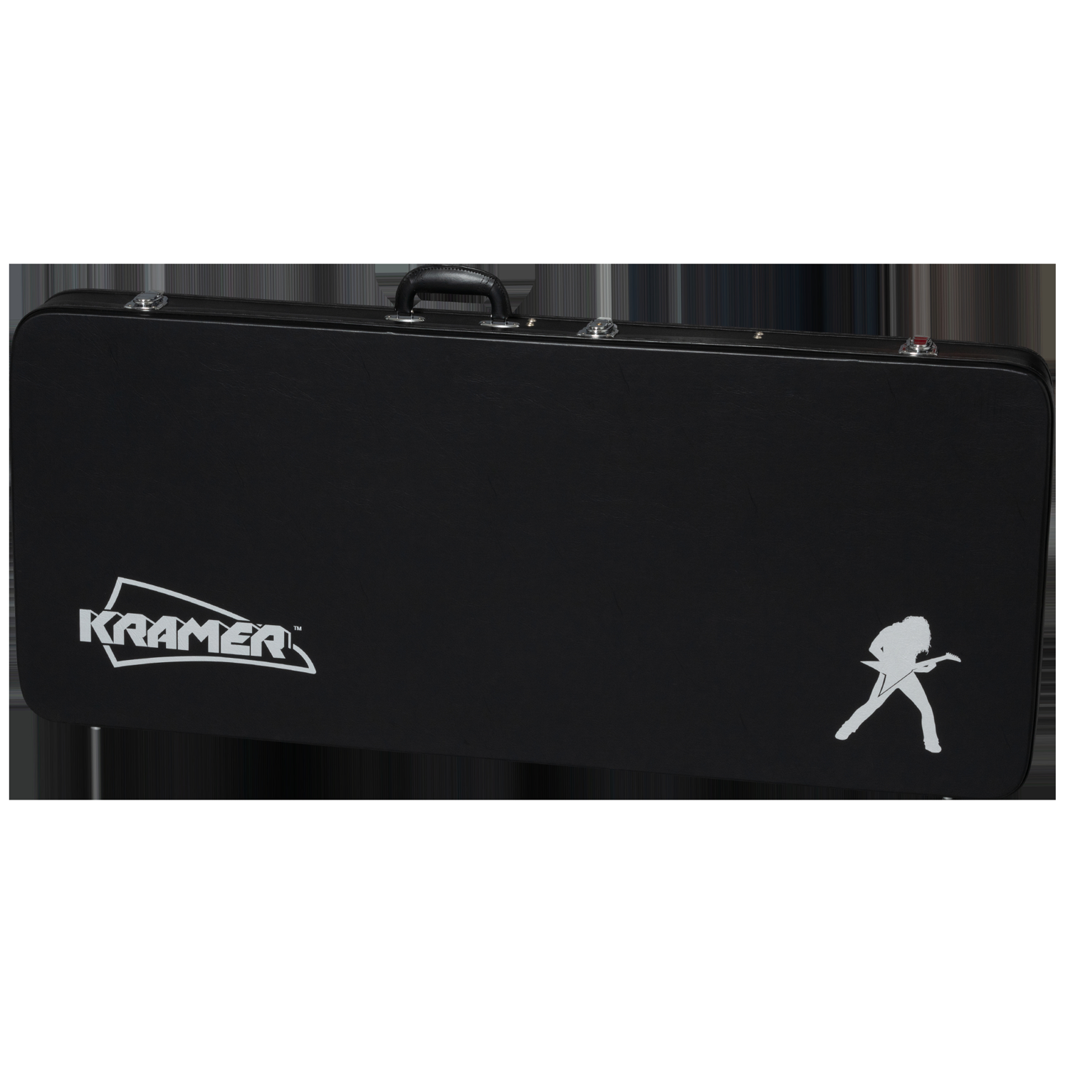Dave Mustaine Vanguard Ebonyケース画像 Dave Mustaine Vanguard Ebonyケース画像