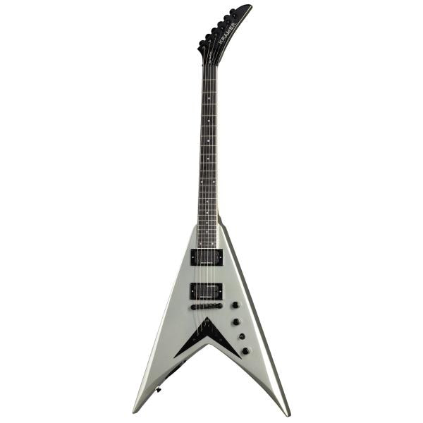 Dave Mustaine Vanguard Silver Metallicサムネイル