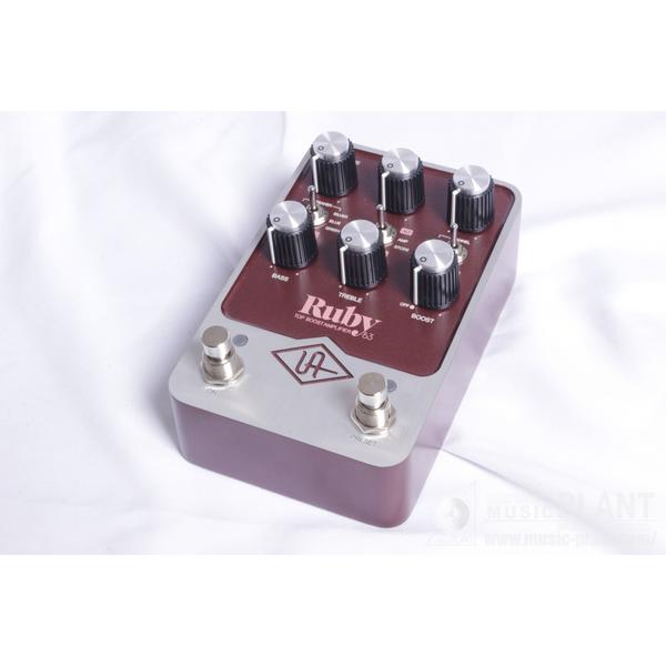 UAFX Ruby '63 Top Boost Amplifier