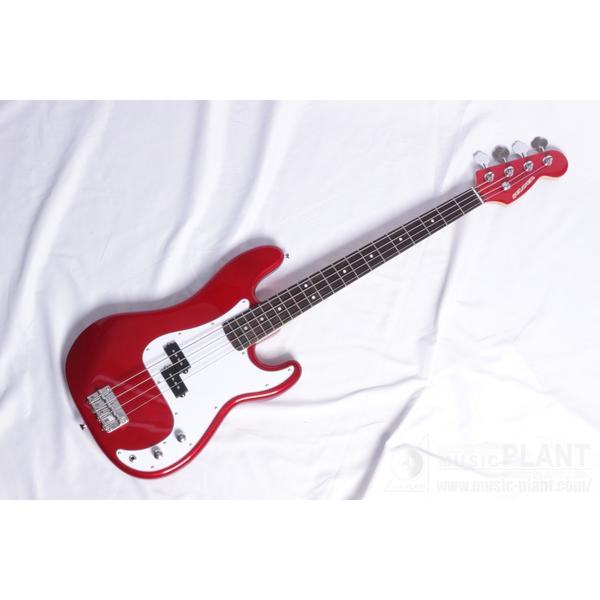 SELDER

PB-30 Metallic Red