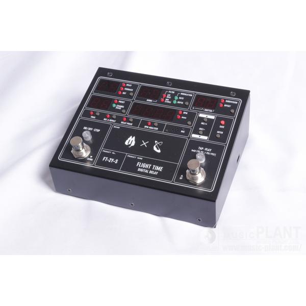 FT-2Y-S SUGIZO SIGNATURE FLIGHT TIMEサムネイル