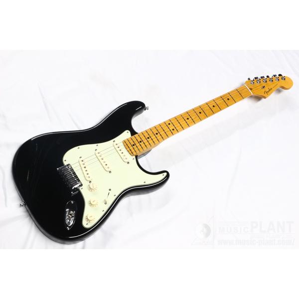 Fender USA-ストラトキャスター2011 American Deluxe Stratocaster N3 Black