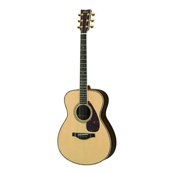 YAMAHA-アコースティックギターLS56 Custom NT ARE