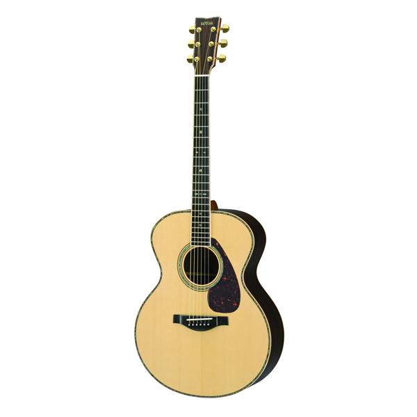 YAMAHA-アコースティックギターLJ56 Custom NT ARE