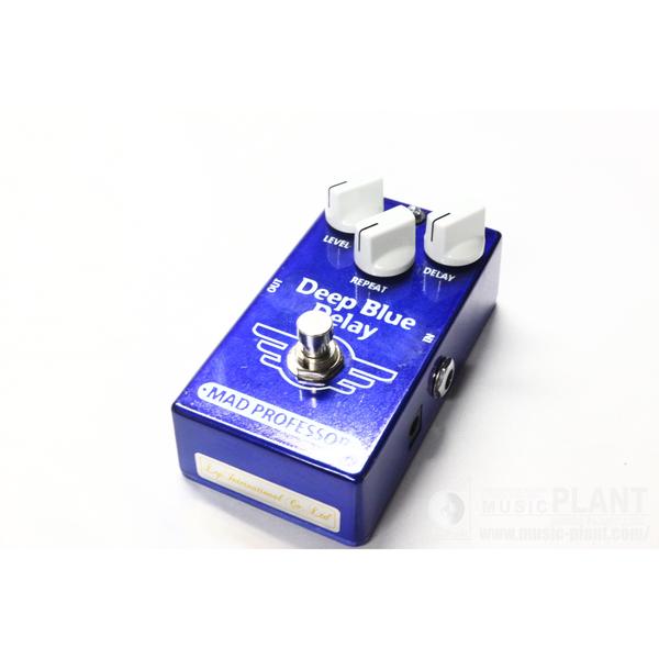 Mad Professor

Deep Blue Delay