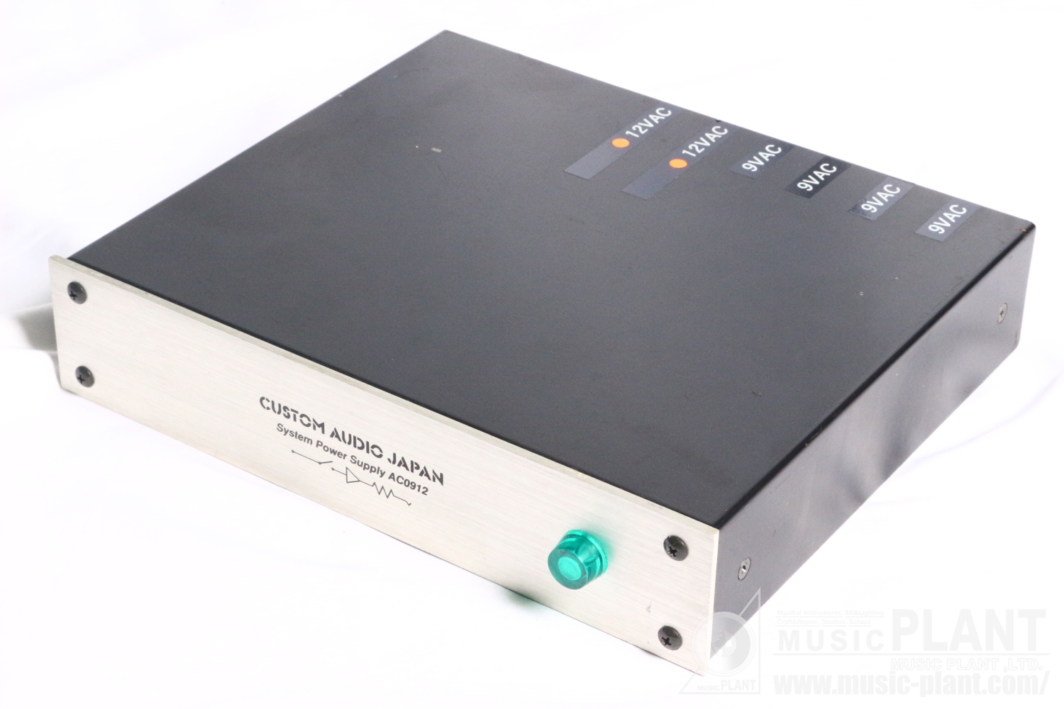 CAJ Custom Audio Japan ハーフラック電源 - その他 CAJ Custom Audio Japan ハーフラック電源 - その他