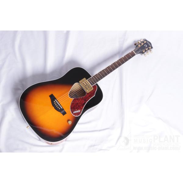 GRETSCH

G5031FT Rancher Dreadnought, Fideli-Tron Pickup, Sunburst