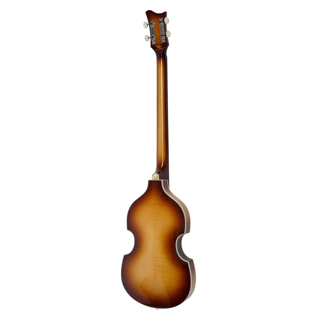 H500/1-63-AR-0 Violin Bass Artist背面画像 H500/1-63-AR-0 Violin Bass Artist背面画像