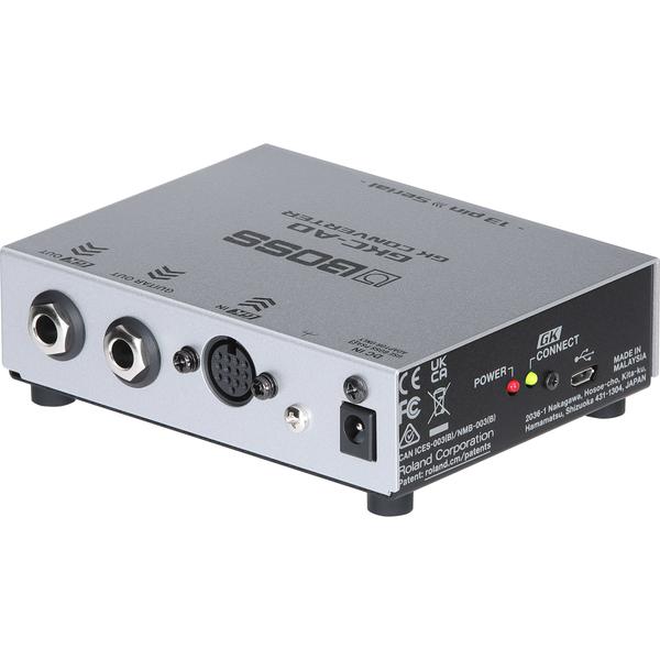 BOSSGKC-AD 13pin to Serial