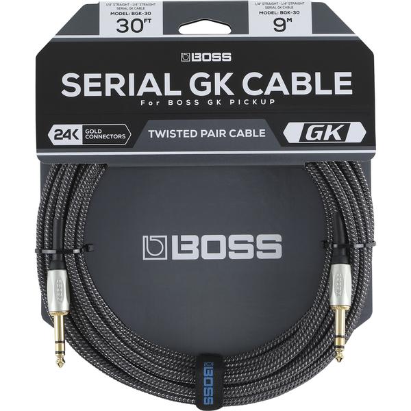 BOSS-Serial GK CableBGK-30 9m/30ft