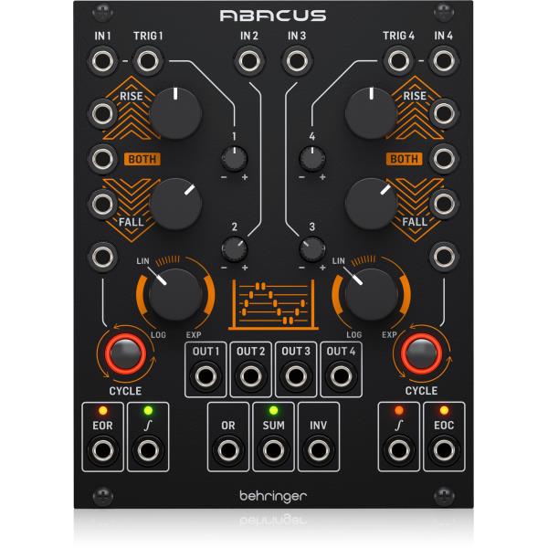 BEHRINGER-アナログミュージックコンピュータモジュールABACUS