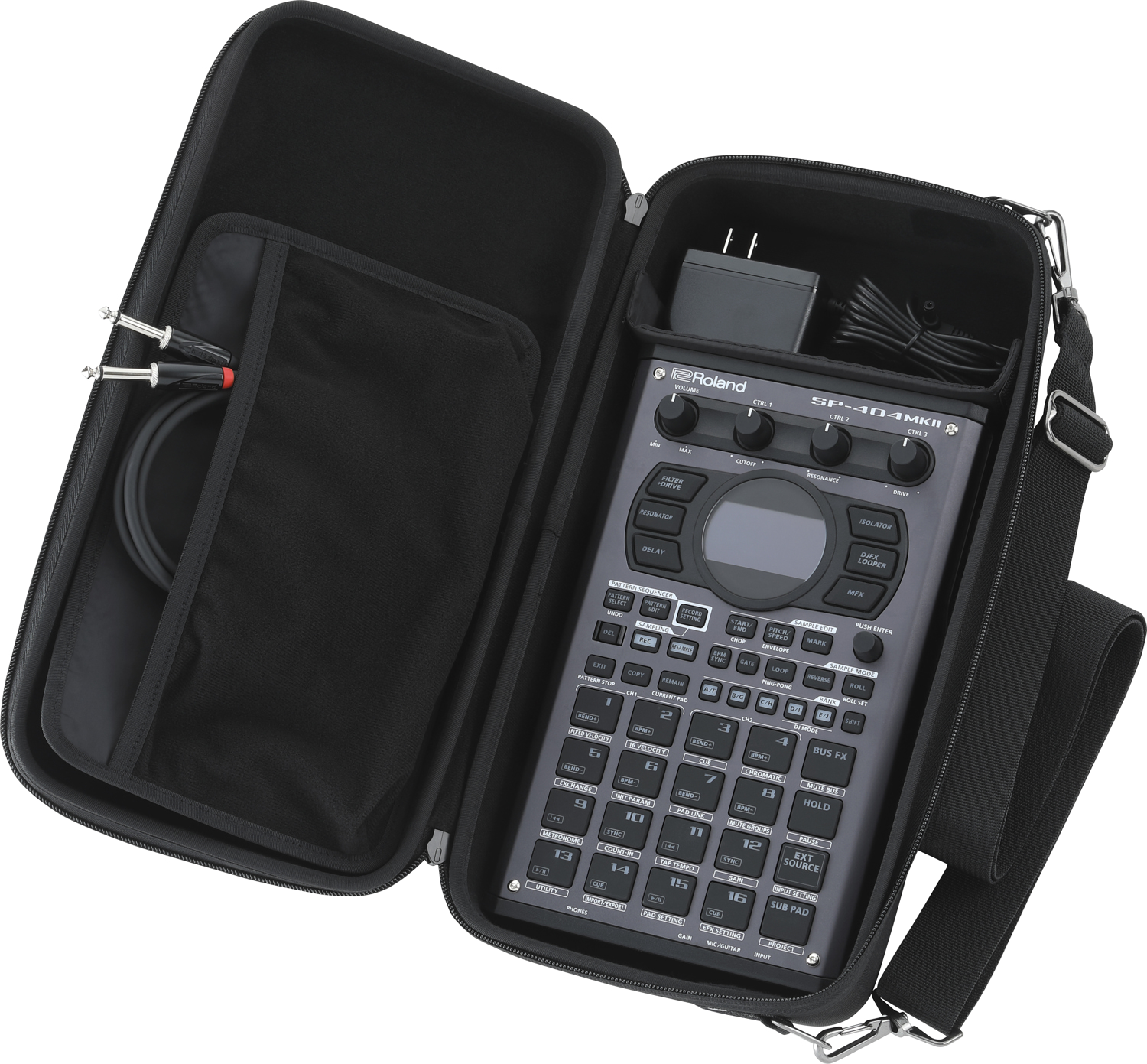 CB-404 Carrying Case for SP-404追加画像 CB-404 Carrying Case for SP-404追加画像
