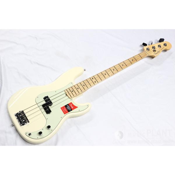 Fender

American Professional Precision Bass Olympic White
