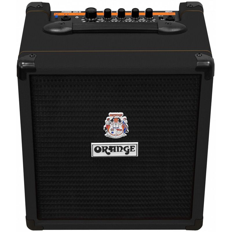 CRUSH BASS 25B BK追加画像 CRUSH BASS 25B BK追加画像