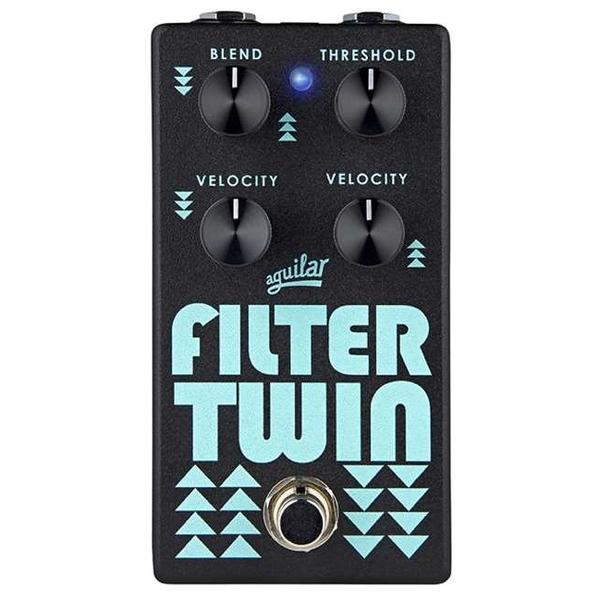 aguilar-エンベロープフィルター
 FILTER TWIN N