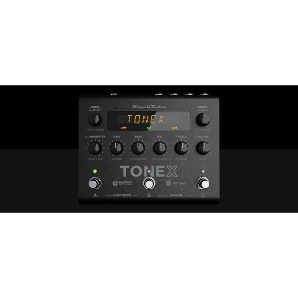 IK Multimedia

TONEX Pedal