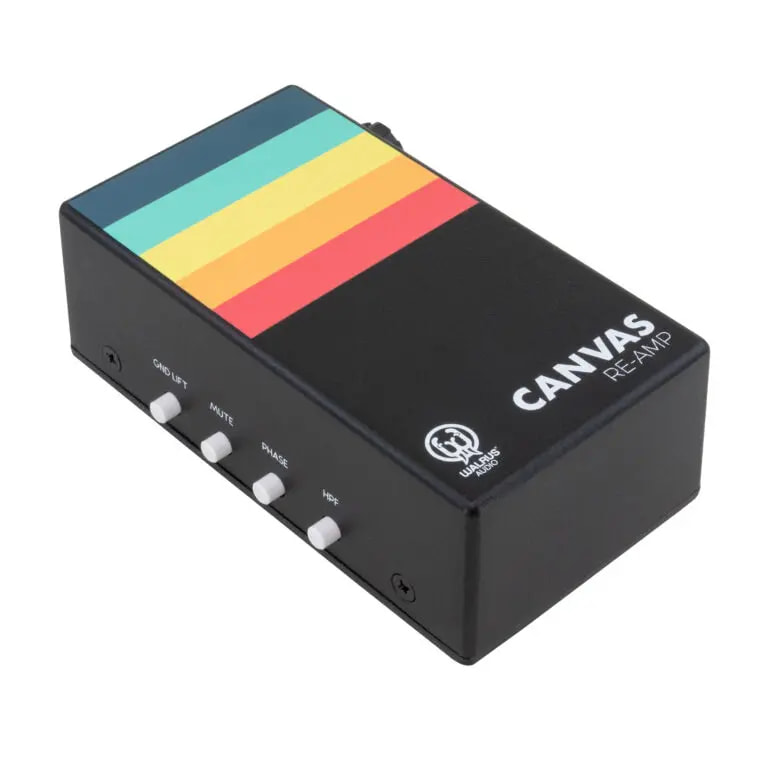 Canvas Passive Re-Amp WAL-CANV/RE追加画像 Canvas Passive Re-Amp WAL-CANV/RE追加画像