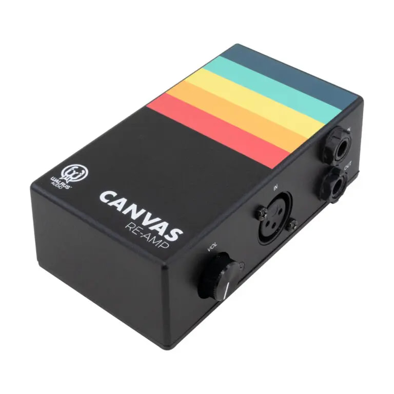 Canvas Passive Re-Amp WAL-CANV/RE追加画像 Canvas Passive Re-Amp WAL-CANV/RE追加画像