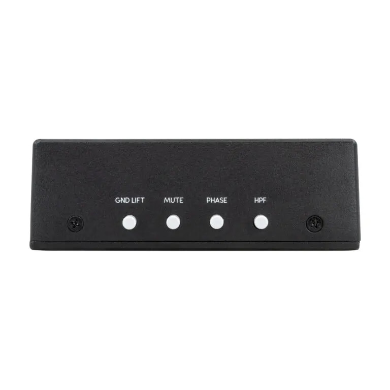 Canvas Passive Re-Amp WAL-CANV/REパネル画像 Canvas Passive Re-Amp WAL-CANV/REパネル画像