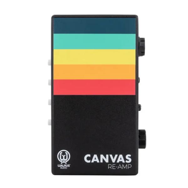 WALRUS AUDIO-パッシブリアンプボックスCanvas Passive Re-Amp WAL-CANV/RE