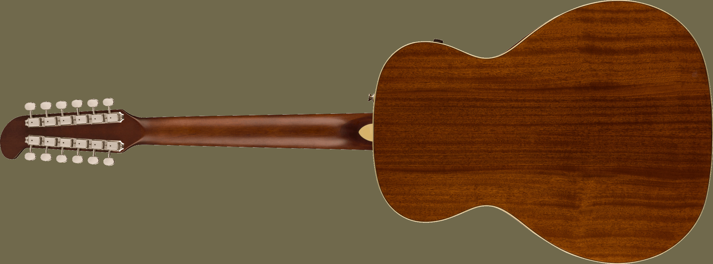 Villager™ 12-String, Walnut Fingerboard, Tortoiseshell Pickguard, Aged Natural追加画像 Villager™ 12-String, Walnut Fingerboard, Tortoiseshell Pickguard, Aged Natural追加画像