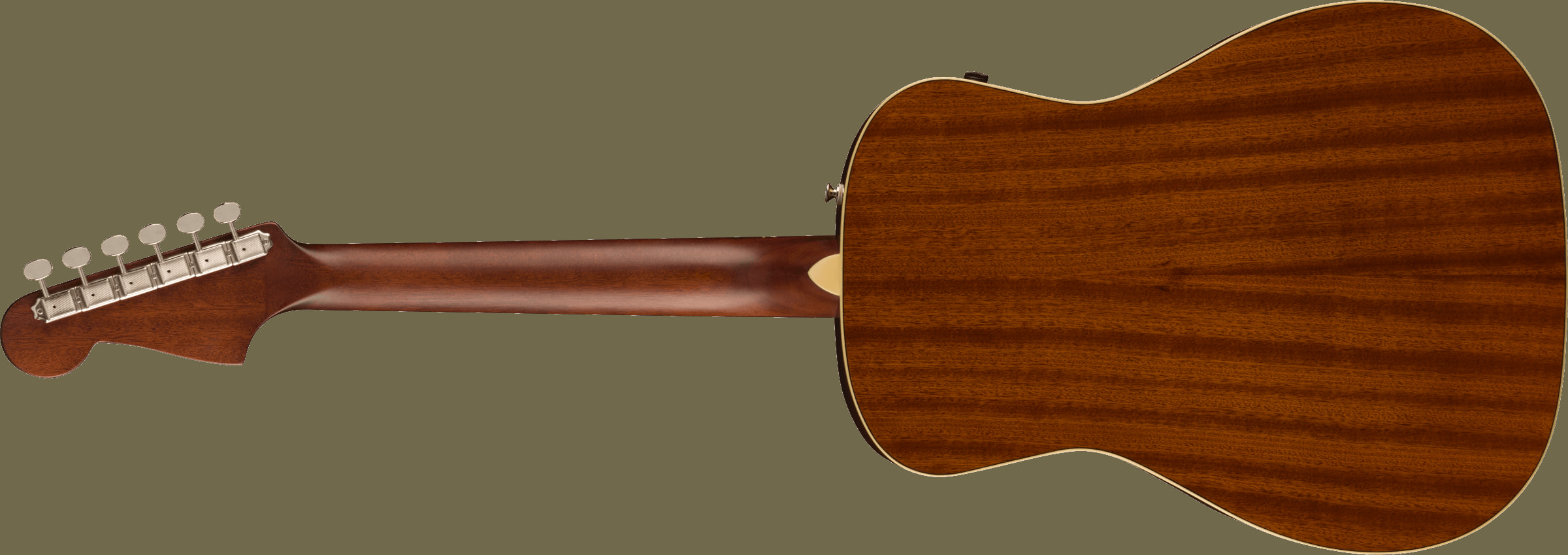 Malibu Player, Walnut Fingerboard, Gold Pickguard, Natural追加画像 Malibu Player, Walnut Fingerboard, Gold Pickguard, Natural追加画像