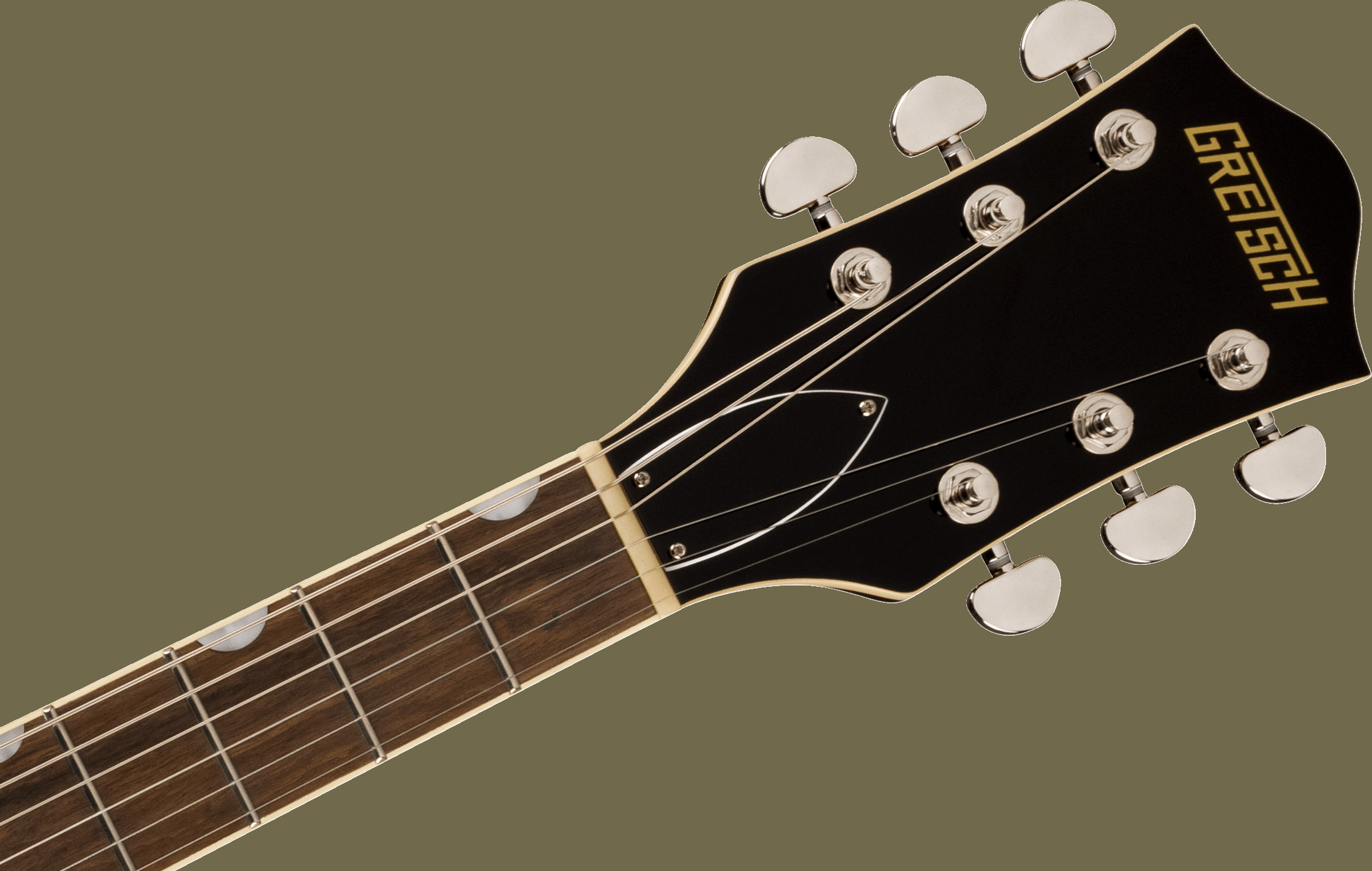 G2622 Streamliner™ Center Block Double-Cut with V-Stoptail, Laurel Fingerboard, Broad’Tron™ BT-3S Pickups, Fireburst追加画像 G2622 Streamliner™ Center Block Double-Cut with V-Stoptail, Laurel Fingerboard, Broad’Tron™ BT-3S Pickups, Fireburst追加画像