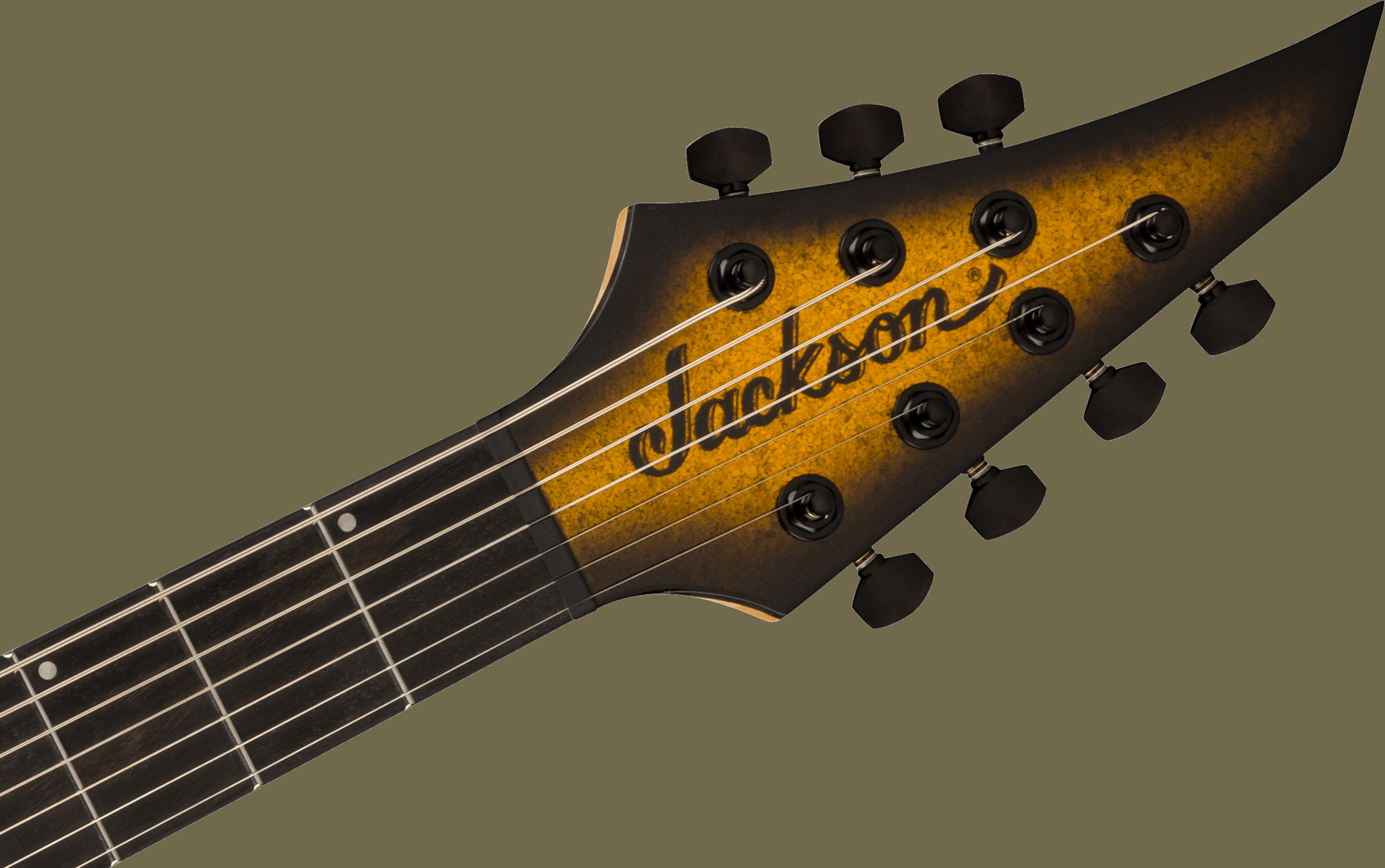 Pro Plus Series DK Modern EVTN7, Ebony Fingerboard, Gold Sparkle追加画像 Pro Plus Series DK Modern EVTN7, Ebony Fingerboard, Gold Sparkle追加画像