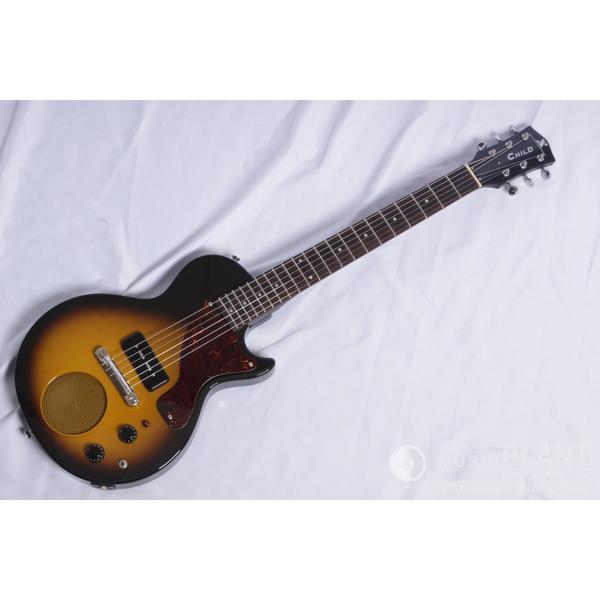 Xmas Guitar Company

CH-3 CHILD Tobacco Sunburst