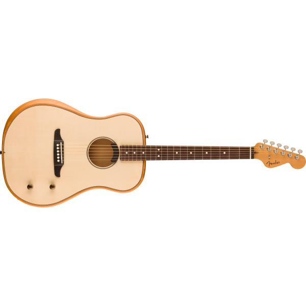 Fender-アコースティックギターHighway Series™ Dreadnought, Rosewood Fingerboard, Natural