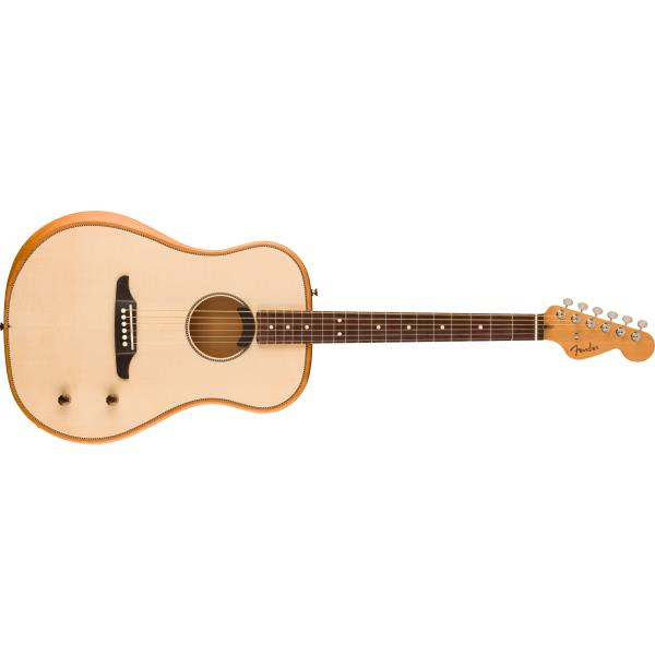 Fender

Highway Series™ Dreadnought, Rosewood Fingerboard, Natural