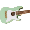 Fullerton Strat® Uke, Walnut Fingerboard, White Pickguard, Surf Green追加画像 Fullerton Strat® Uke, Walnut Fingerboard, White Pickguard, Surf Green追加画像