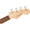 Fullerton Strat® Uke, Walnut Fingerboard, White Pickguard, Surf Greenヘッド画像 Fullerton Strat® Uke, Walnut Fingerboard, White Pickguard, Surf Greenヘッド画像