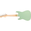 Fullerton Strat® Uke, Walnut Fingerboard, White Pickguard, Surf Green背面画像 Fullerton Strat® Uke, Walnut Fingerboard, White Pickguard, Surf Green背面画像