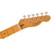 FSR Classic Vibe '50s Telecaster®, Maple Fingerboard, Parchment Pickguard, 2-Color Sunburstヘッド画像 FSR Classic Vibe '50s Telecaster®, Maple Fingerboard, Parchment Pickguard, 2-Color Sunburstヘッド画像