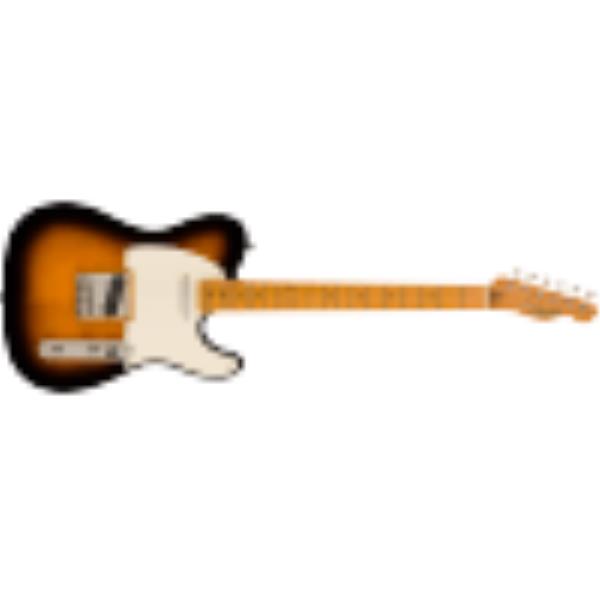 FSR Classic Vibe '50s Telecaster®, Maple Fingerboard, Parchment Pickguard, 2-Color Sunburstサムネイル