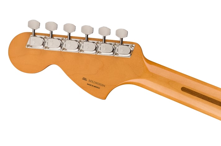 Vintera® II 70s Stratocaster®, Rosewood Fingerboard, Surf Green追加画像 Vintera® II 70s Stratocaster®, Rosewood Fingerboard, Surf Green追加画像