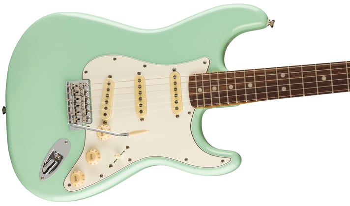 Vintera® II 70s Stratocaster®, Rosewood Fingerboard, Surf Green追加画像 Vintera® II 70s Stratocaster®, Rosewood Fingerboard, Surf Green追加画像