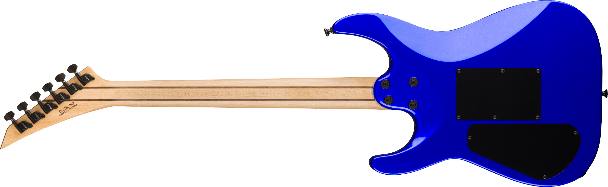 Pro Plus Series DKA, Ebony Fingerboard, Indigo Blue追加画像 Pro Plus Series DKA, Ebony Fingerboard, Indigo Blue追加画像