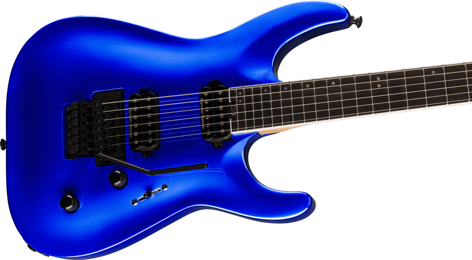Pro Plus Series DKA, Ebony Fingerboard, Indigo Blue追加画像 Pro Plus Series DKA, Ebony Fingerboard, Indigo Blue追加画像