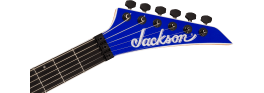Pro Plus Series DKA, Ebony Fingerboard, Indigo Blueヘッド画像 Pro Plus Series DKA, Ebony Fingerboard, Indigo Blueヘッド画像