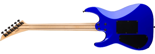 Pro Plus Series DKA, Ebony Fingerboard, Indigo Blue背面画像 Pro Plus Series DKA, Ebony Fingerboard, Indigo Blue背面画像