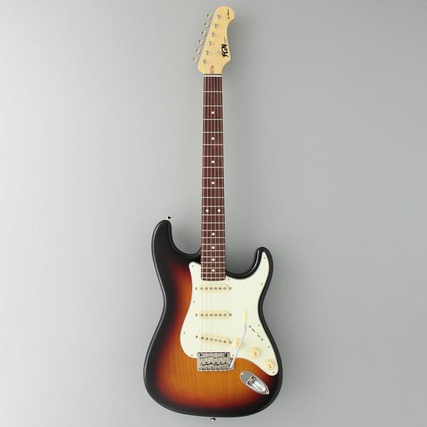 FgN-エレキギターNST100RAL-3TS/01