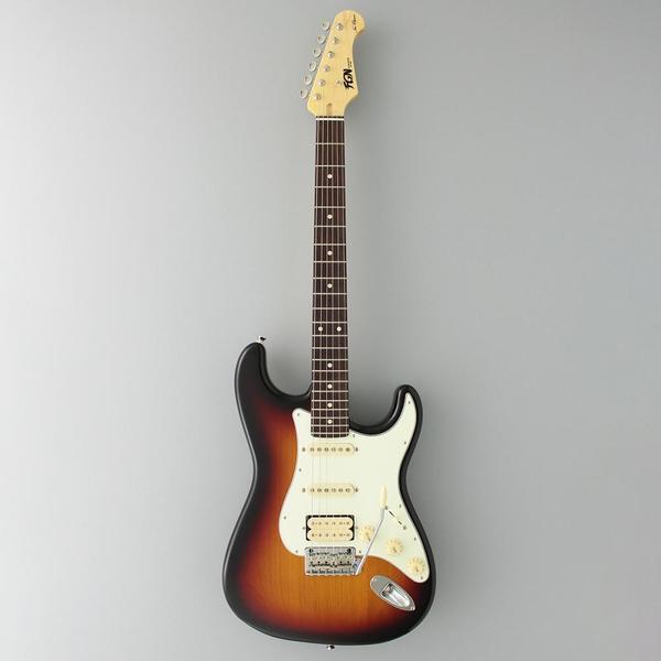 FgN-エレキギターNST110RAL-3TS/01