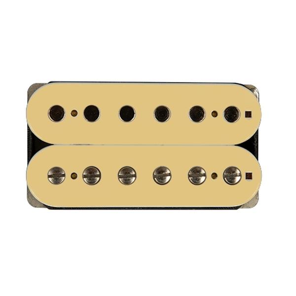 Woodbucker Neck 50mm Parchment Andy Wood Signature Humbuckerサムネイル